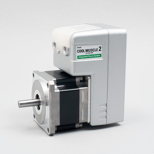 Servomotore con controllore integrato - CM2-x-60A10C - Muscle Corporation - AC / monofase / trifase