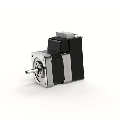 Servomotore con controllore integrato - CM3-17S50A - Muscle Corporation - DC / 24 V / di piccole dimensioni