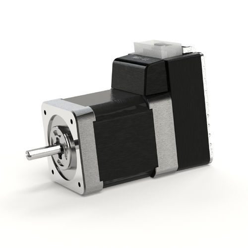 Servomotore con controllore integrato - CM3-17L50A - Muscle Corporation - passo-passo ibrido / DC / 24 V
