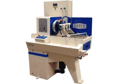 Macchina per filettatura tubo per alta frequenza - 700LX series - Oster Manufacturing - automatica