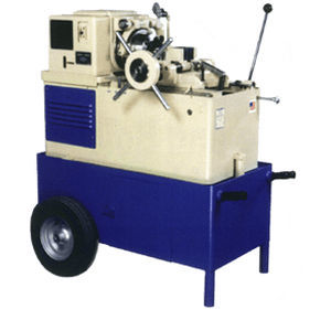 Macchina per filettatura tubo semiautomatica - Oster 582A - Oster Manufacturing