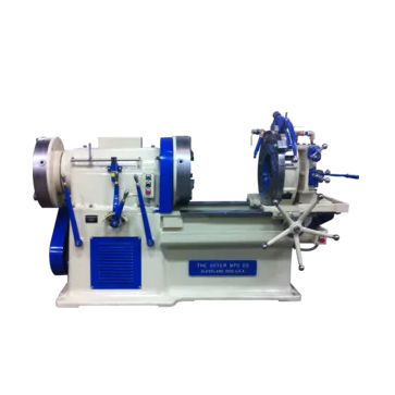 Macchina per filettatura tubo automatica - 8R - Oster Manufacturing