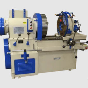 Macchina per filettatura tubo automatica - Oster 716 - Oster Manufacturing