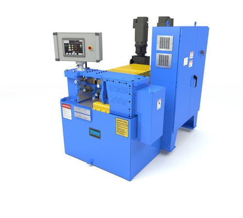 Macchina di rullatura per filettature - 200E - Tesker manufacturing corporation