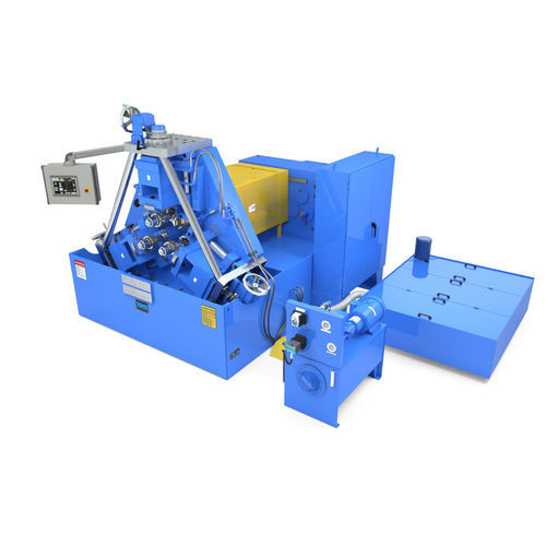 Macchina di rullatura per filettature - 4840E - Tesker manufacturing corporation