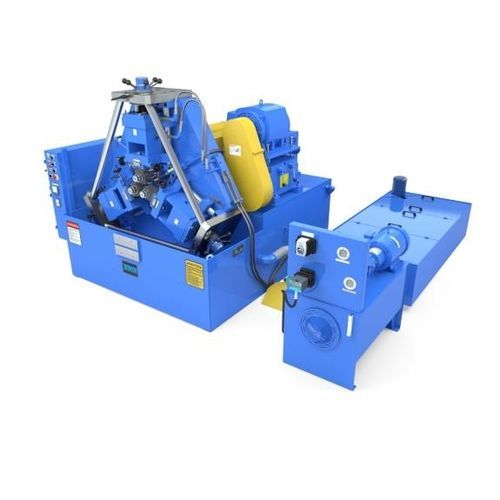 Macchina di rullatura per filettature - 2830E - Tesker manufacturing corporation