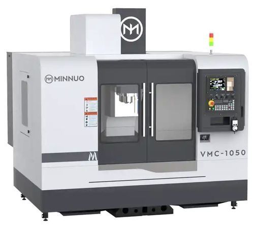 Centro di lavoro 3 assi - VMC1050 - Minnuo - verticale / BT 40 / 24 utensili