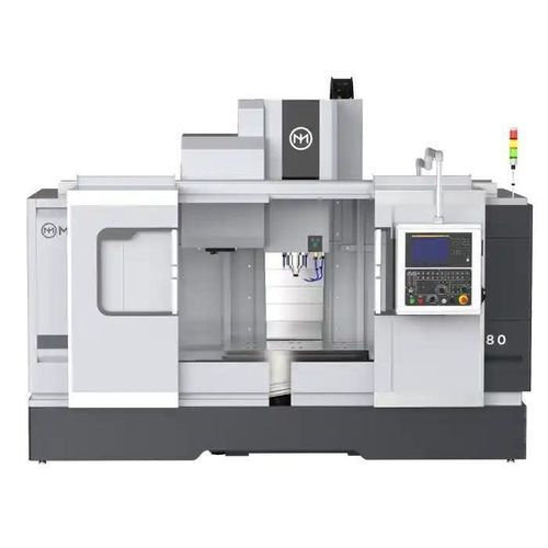 Centro di lavoro 3 assi - VMC 1580 - Minnuo - verticale / per acciaio / per alluminio