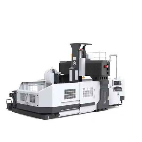 Foratrice-fresatrice CNC - XH1516 - Minnuo - tipo portale / 3 assi / per profilati di costruzione metallica