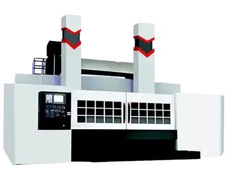 Centro di tornitura-fresatura CNC - VSL - Minnuo - verticale / a doppia colonna / con robot a portale