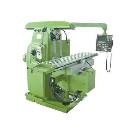 Fresatrice CNC 4 assi - XK6032 - Minnuo - universale / a tavola rotante / a tavola rotante inclinabile