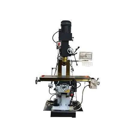 Foratrice-fresatrice verticale - ZX7550CW - Minnuo - per acciaio / per lastra metallica / ad alta precisione