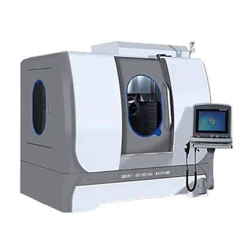 Centro di rettifica per attrezzi da taglio - QD580 - Minnuo - per attrezzi / per metalli duri / CNC