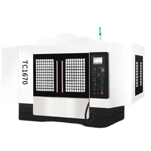 Foratrice-maschiatrice CNC - TC-1675 - Minnuo - da banco / 3 assi / per lastre