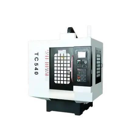 Foratrice-maschiatrice CNC - TC-540 - Minnuo - 3 assi / per lastra metallica / ad alta velocità