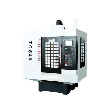 Foratrice-maschiatrice CNC - TC-640 - Minnuo - verticale / 3 assi / per lastre
