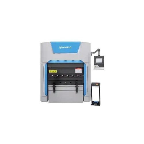 Pressa piegatrice elettrica - EP-65T2500 - Minnuo - CNC / 4 assi / di grandi dimensioni
