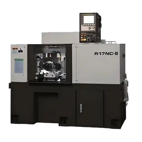 Macchina di rullatura per filettature - R17NC-II - Minnuo - CNC