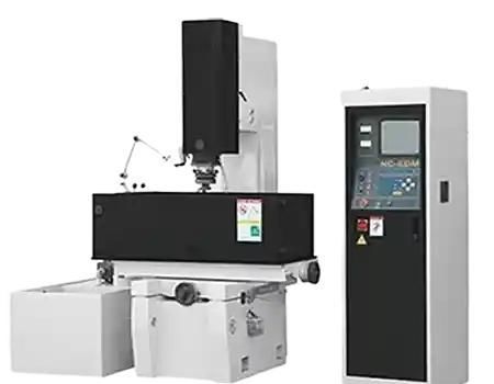Macchina per elettroerosione per stampaggio a freddo - D7132 - Minnuo - di alta precisione / di precisione / ad alta produttività