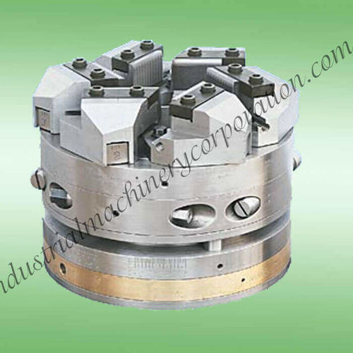 Testa di filiera di filettaggio con capienza elevata - IMC - Industrial Machinery Corporation - filettatura