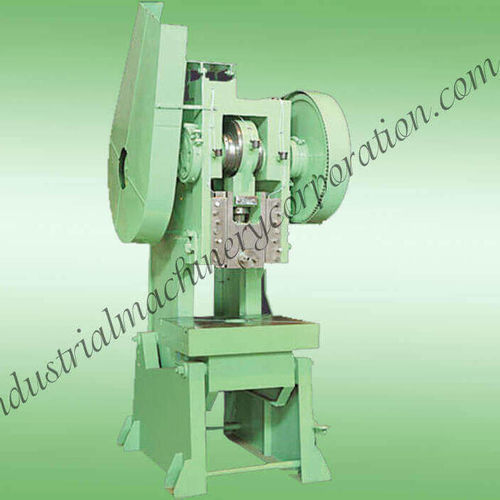 Pressa meccanica - IMC - Industrial Machinery Corporation - a motore / di formatura / di tranciatura