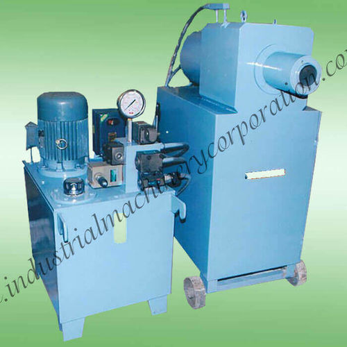 Forgiatura a freddo - TMT - IMC - Industrial Machinery Corporation - acciaio al carbonio / industriale / per lavorazione del metallo