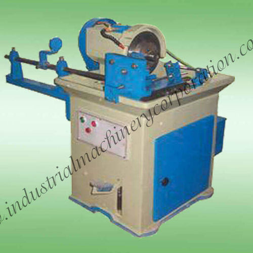 Troncatrice-smussatrice - IMC-500 - IMC - Industrial Machinery Corporation