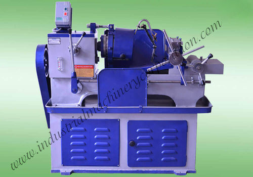 Macchina per filettatura barra - IMC - Industrial Machinery Corporation