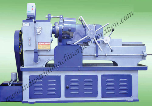 Macchina filettatrice automatica - IMC - Industrial Machinery Corporation - a vite / automatica / di asta