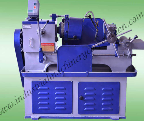 Macchina filettatrice ad alta velocità - IMC - Industrial Machinery Corporation