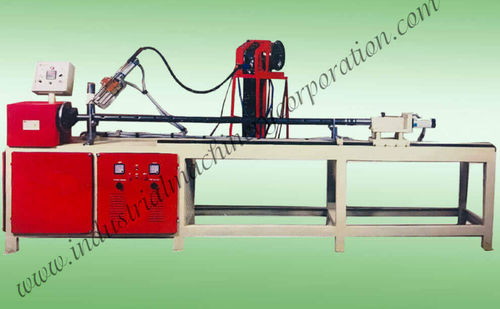 Macchina saldatrice automatica - IMC - Industrial Machinery Corporation - per tubi / manica / per acciaio inossidabile