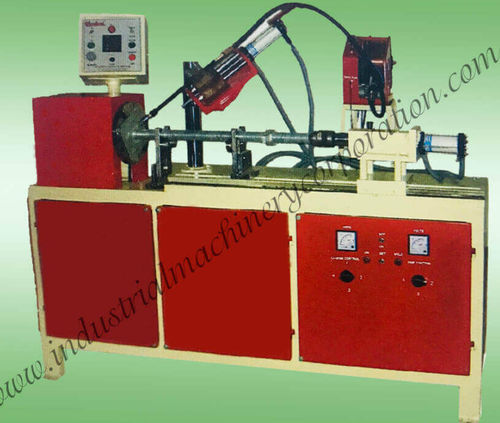 Macchina saldatrice automatica - IMC - Industrial Machinery Corporation - 220 V monofase / a velocità regolabile / monofase