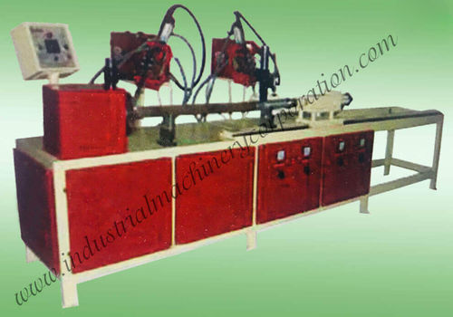 Macchina di saldatura orbitale automatica - IMC - Industrial Machinery Corporation - controllata da PLC / da integrare / per tubi