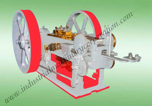 Stampatrice a freddo - IMC-CHM series - IMC - Industrial Machinery Corporation