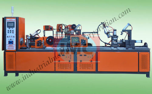 Macchina saldatrice automatica - IMC - Industrial Machinery Corporation - a doppia faccia / per uso prolungato