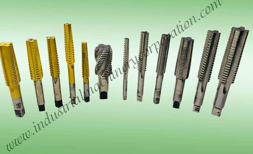 Maschio monoblocco - IMC - Industrial Machinery Corporation - in metallo