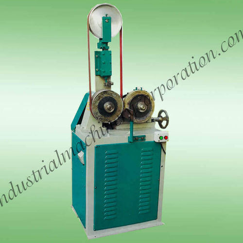 Macchina lucidatrice per metalli - IMC - Industrial Machinery Corporation - di tubi / industriale / di taglio