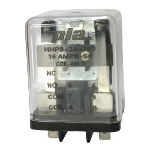 Relè elettromeccanico DC - HPS - PLA Components - AC / 3NA/NC / 1NA/NC