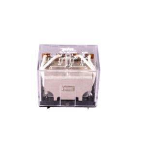 Relè elettromeccanico DC - PLY - PLA Components - 2NA / 4NA/NC / compatto