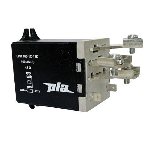 Relè elettromeccanico DC - LPR 100 - PLA Components - AC / 1NA / 1NC