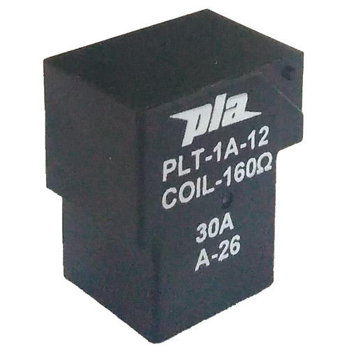 Relè elettromeccanico 24 VDC - PLT - PLA Components - 1NA / per circuito stampato