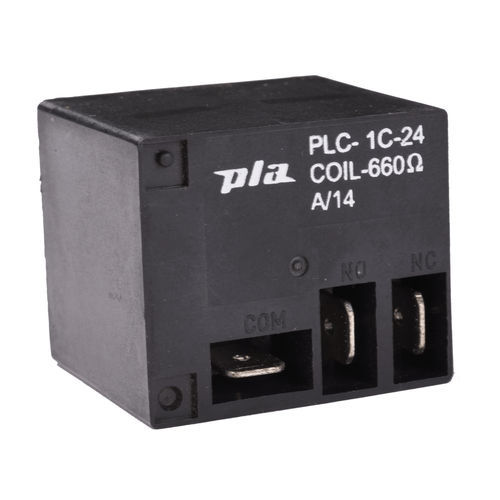Relè elettromeccanico DC - PLC - PLA Components - AC / 1NA/NC / in miniatura