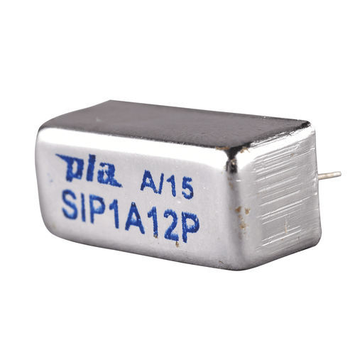 Relè reed DC - SIP - PLA Components - 1NA / PCB