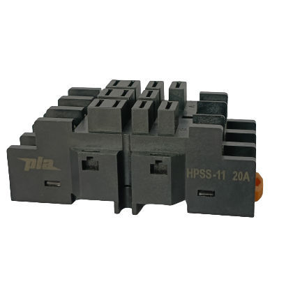 Zoccolo per relè - HPSS - PLA Components