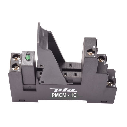 Zoccolo per relè - PMCMS - PLA Components