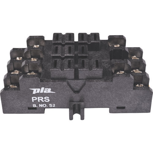 Zoccolo per relè - PRS S1 - PLA Components
