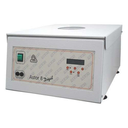Centrifuga per analisi lattiero-casearie - Astor 8 Digit - Astori Tecnica s.r.l - da laboratorio / per l'industria agroalimentare / da banco