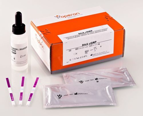 Striscia analitica - Stick c-GMP - Astori Tecnica s.r.l