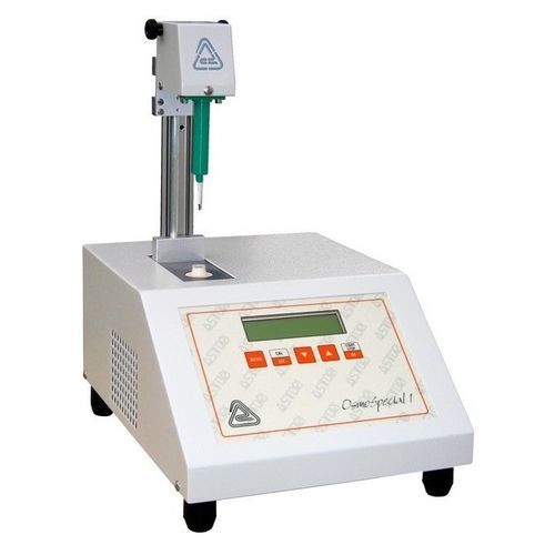 Osmometro semiautomatico - OsmoSpecial 1 - Astori Tecnica s.r.l - per campione unico / per campioni biologici / per applicazioni farmaceutiche