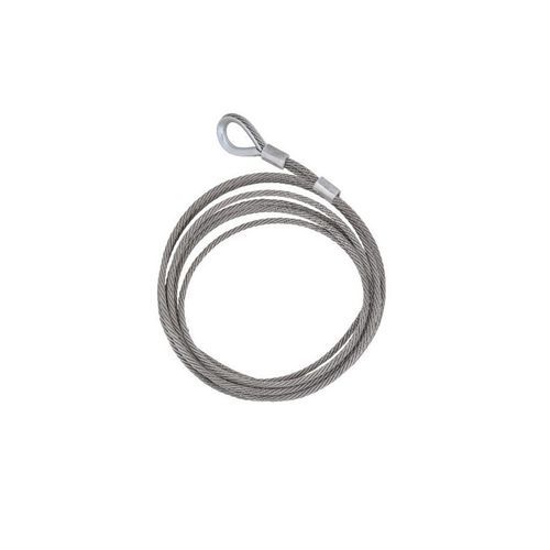Cavo metallico in acciaio inossidabile - FA2020098 - Kratos safety - flessibile